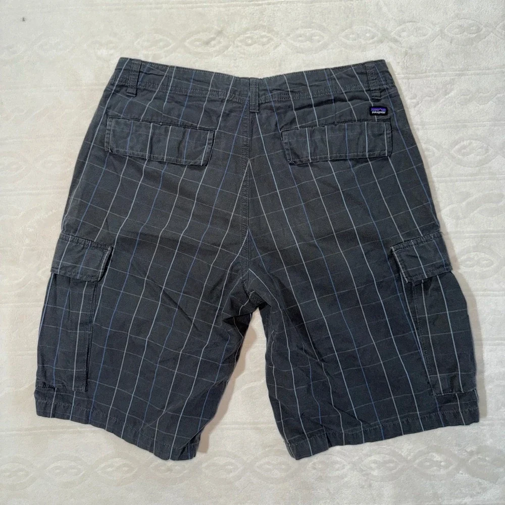 Men's Patagonia Plaid Print Shorts